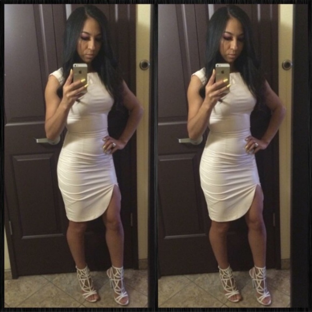 Bebe dress